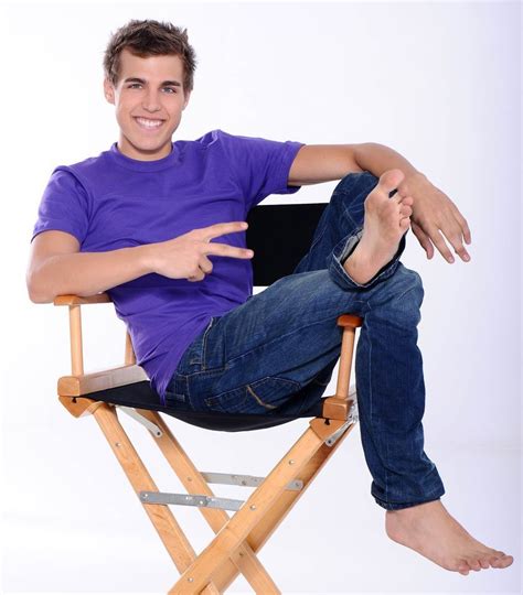 Brandon Cody Feet (7 photos)